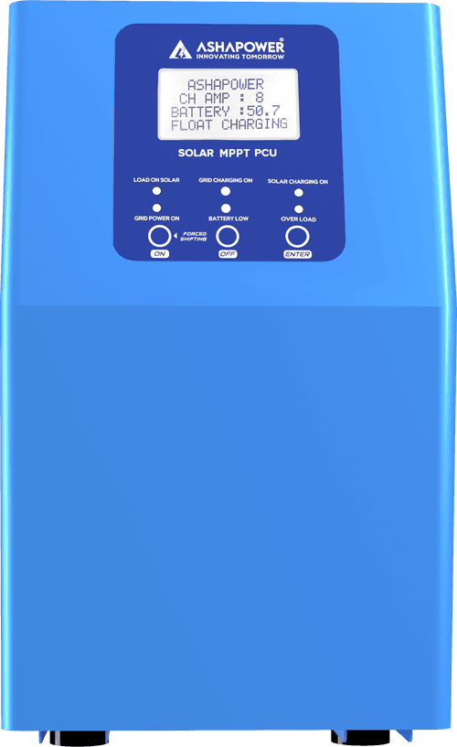 SOLAR MPPT PCU : ROVER 2524 LV - 24V