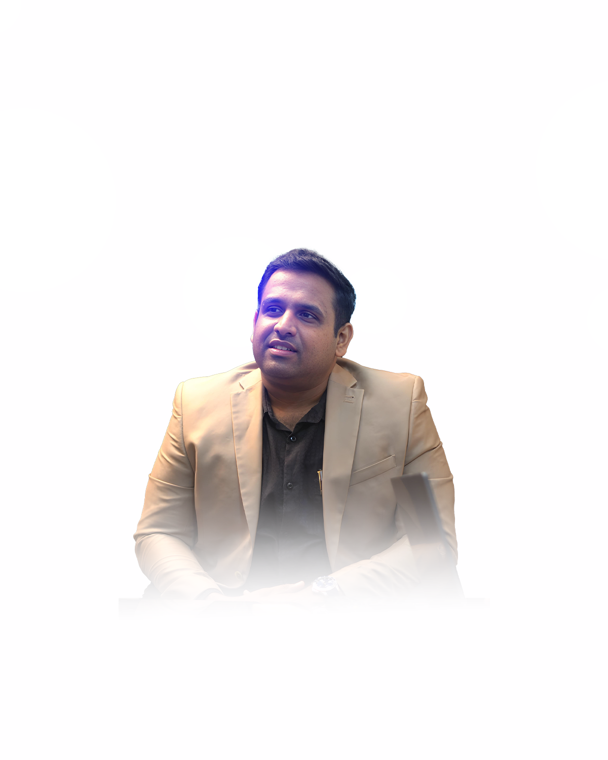 Mr. Dilshan V - CEO of Ashapower